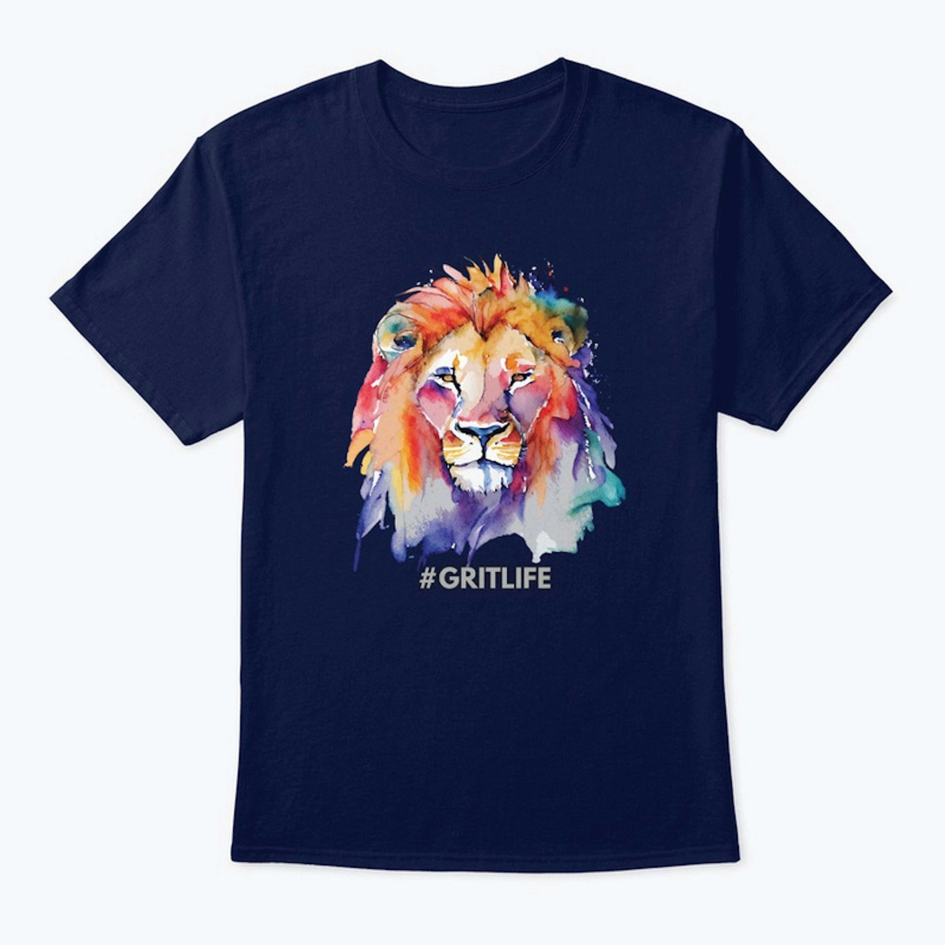 #gritlife Lion