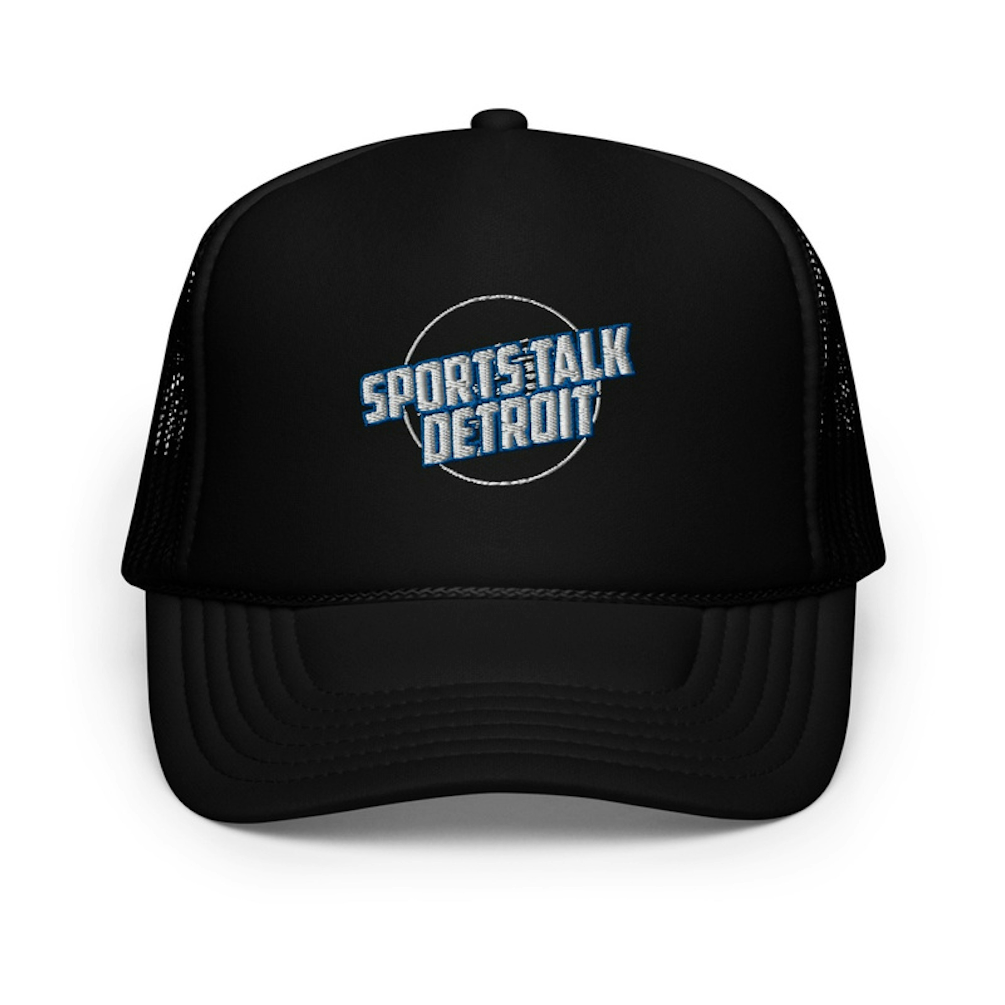 Sports Talk Detroit Hat